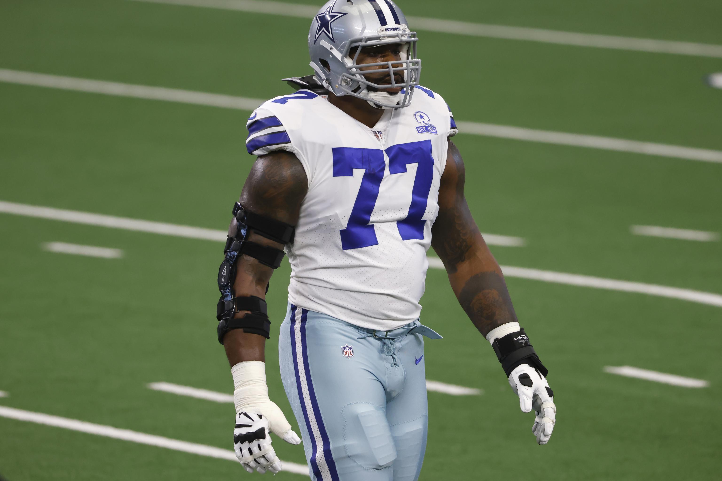 Tyron Smith Wallpapers