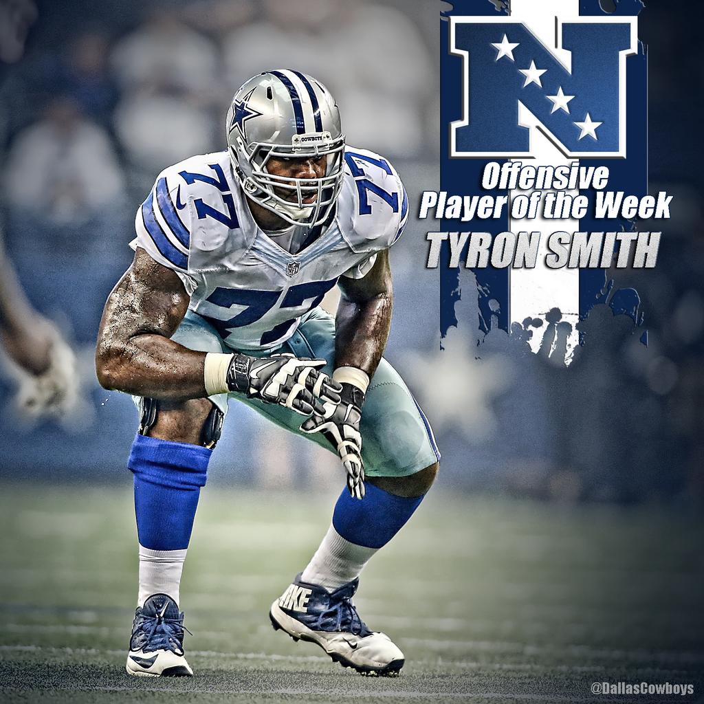 Tyron Smith Wallpapers