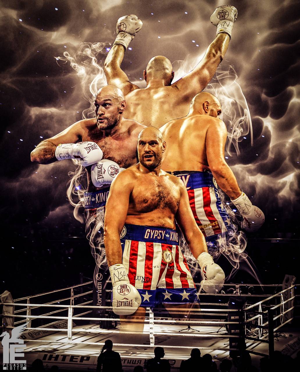 Tyson Fury Wallpapers