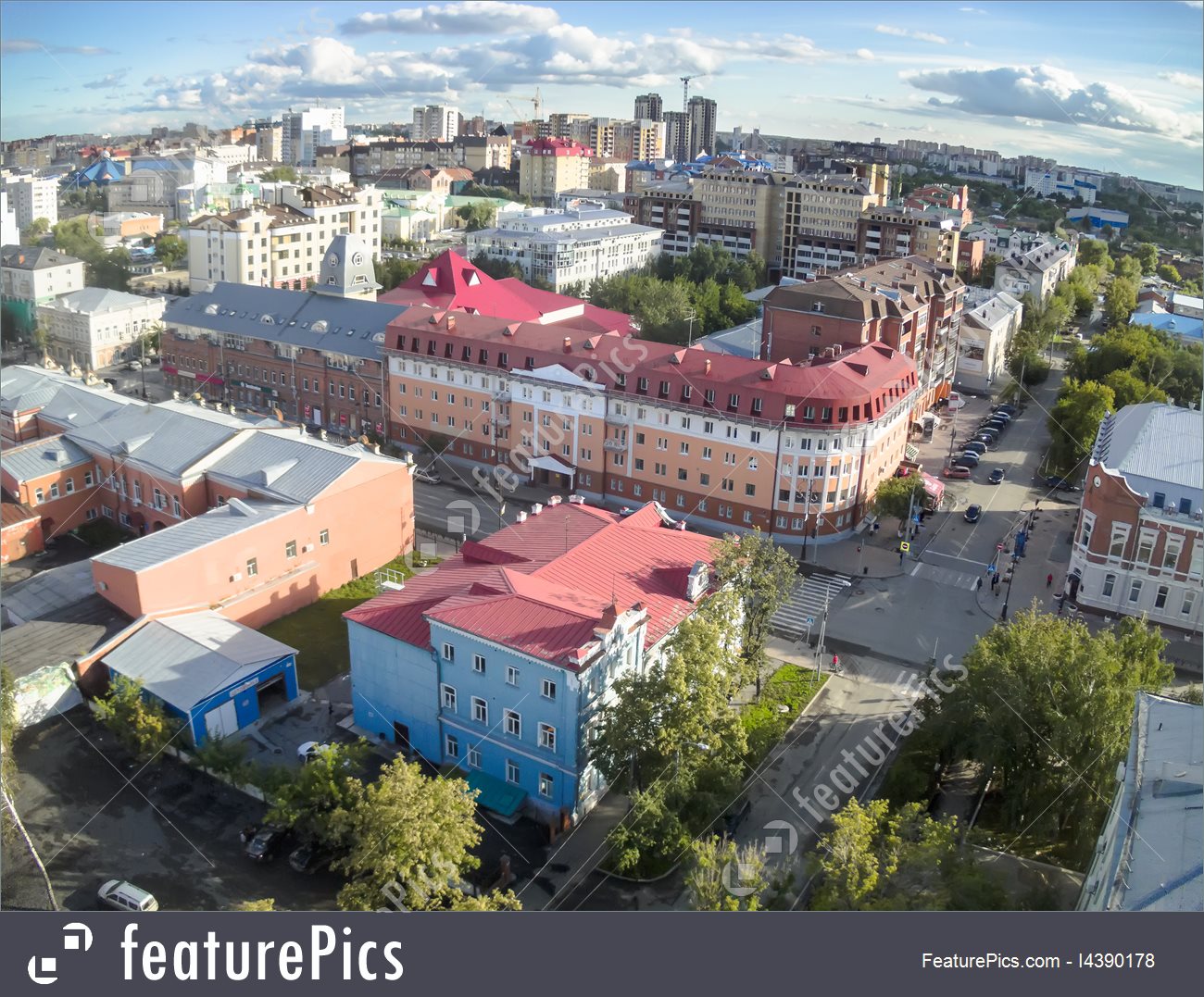 Tyumen Wallpapers