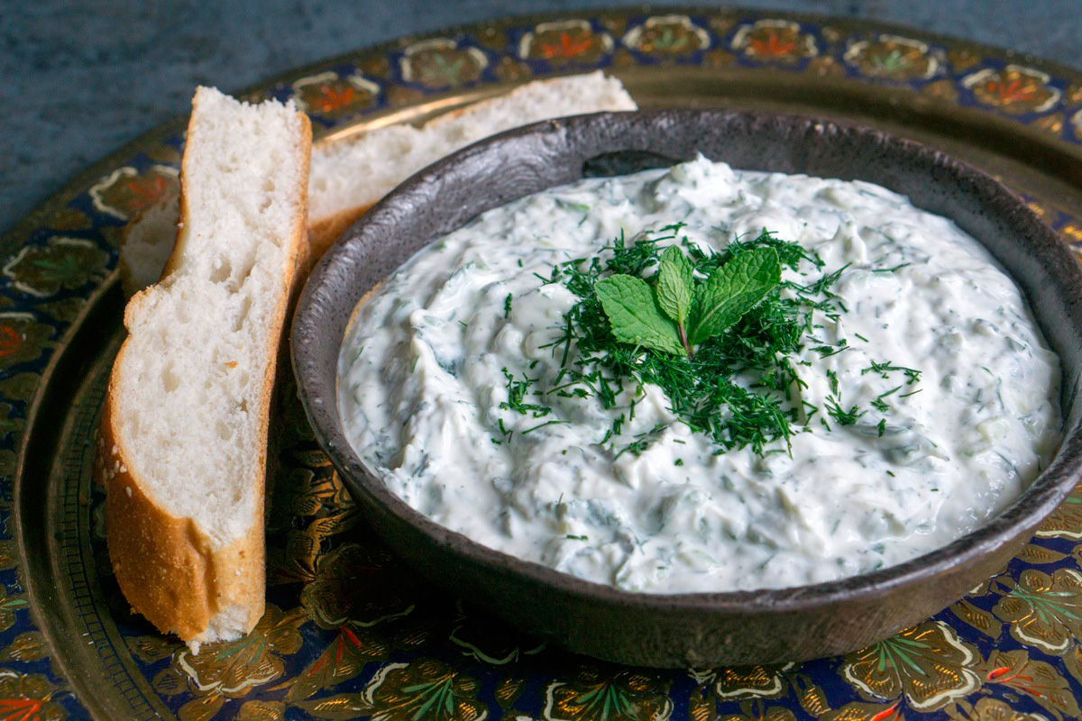 Tzatziki Wallpapers