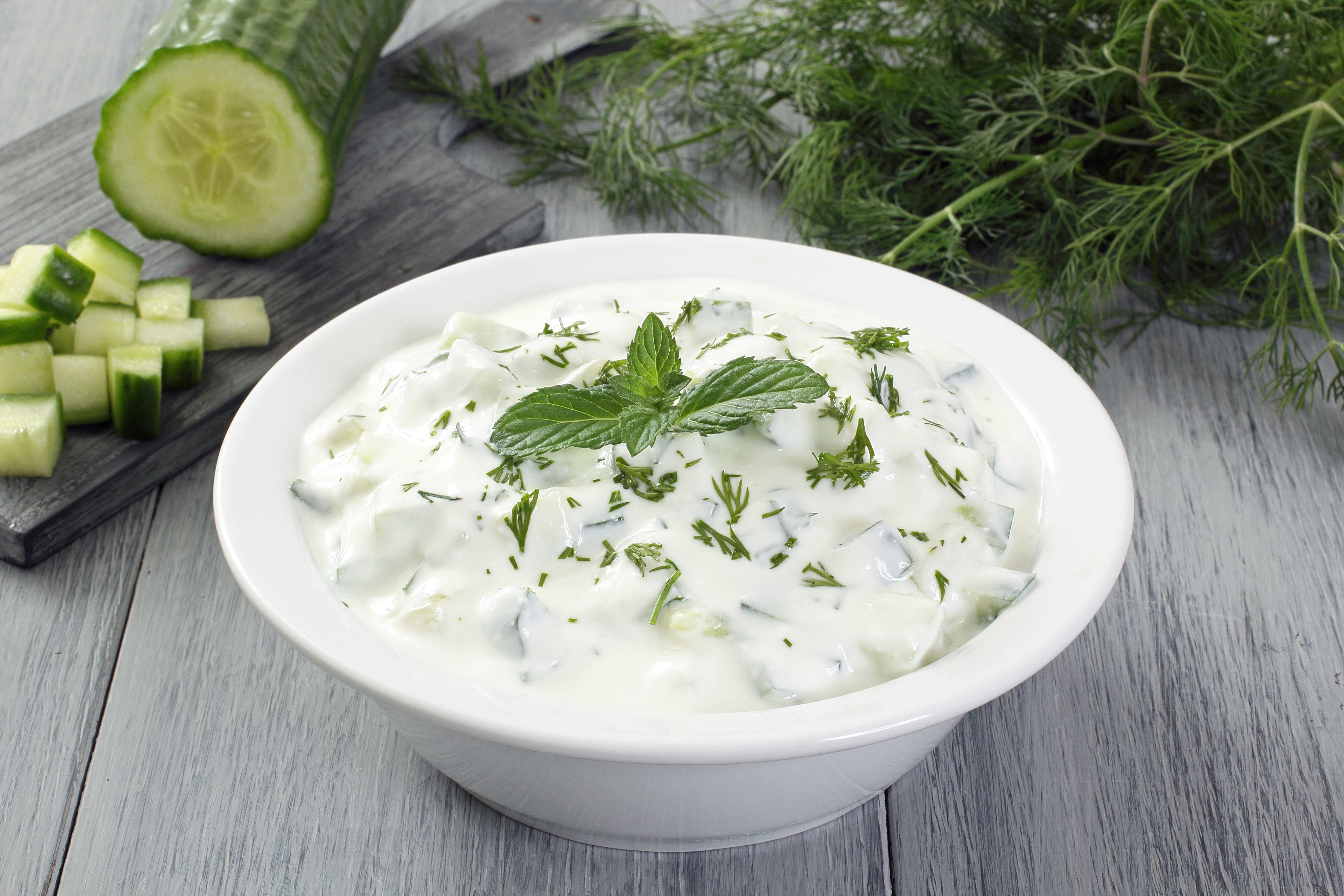 Tzatziki Wallpapers