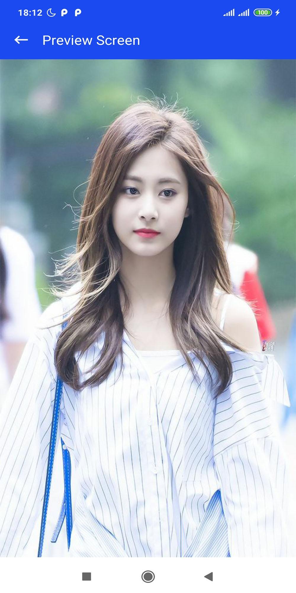 Tzuyu Face 2020 Wallpapers