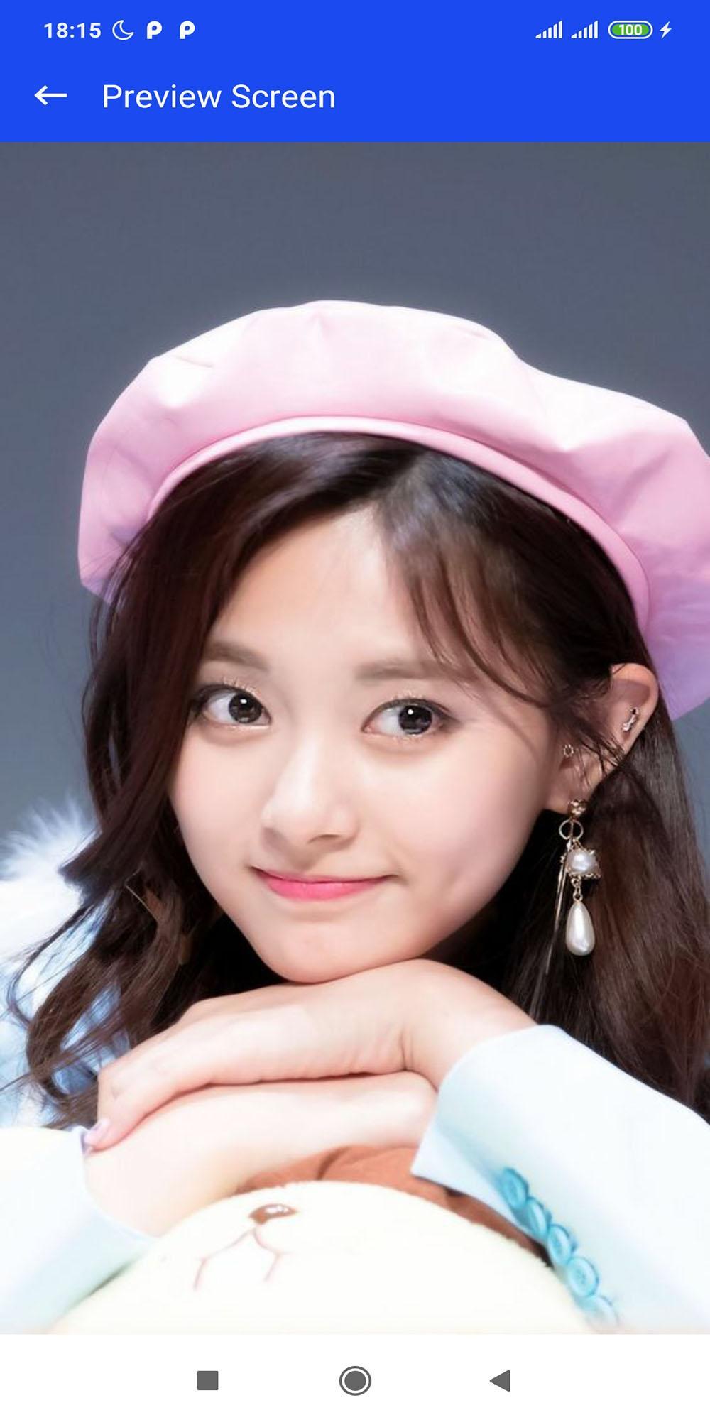 Tzuyu Face 2020 Wallpapers