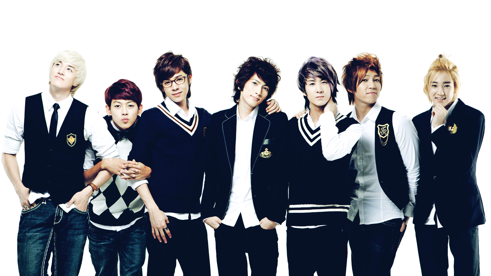 U-Kiss Wallpapers