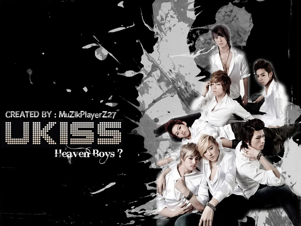 U-Kiss Wallpapers