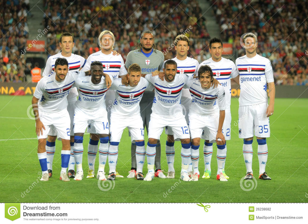 U.C. Sampdoria Wallpapers