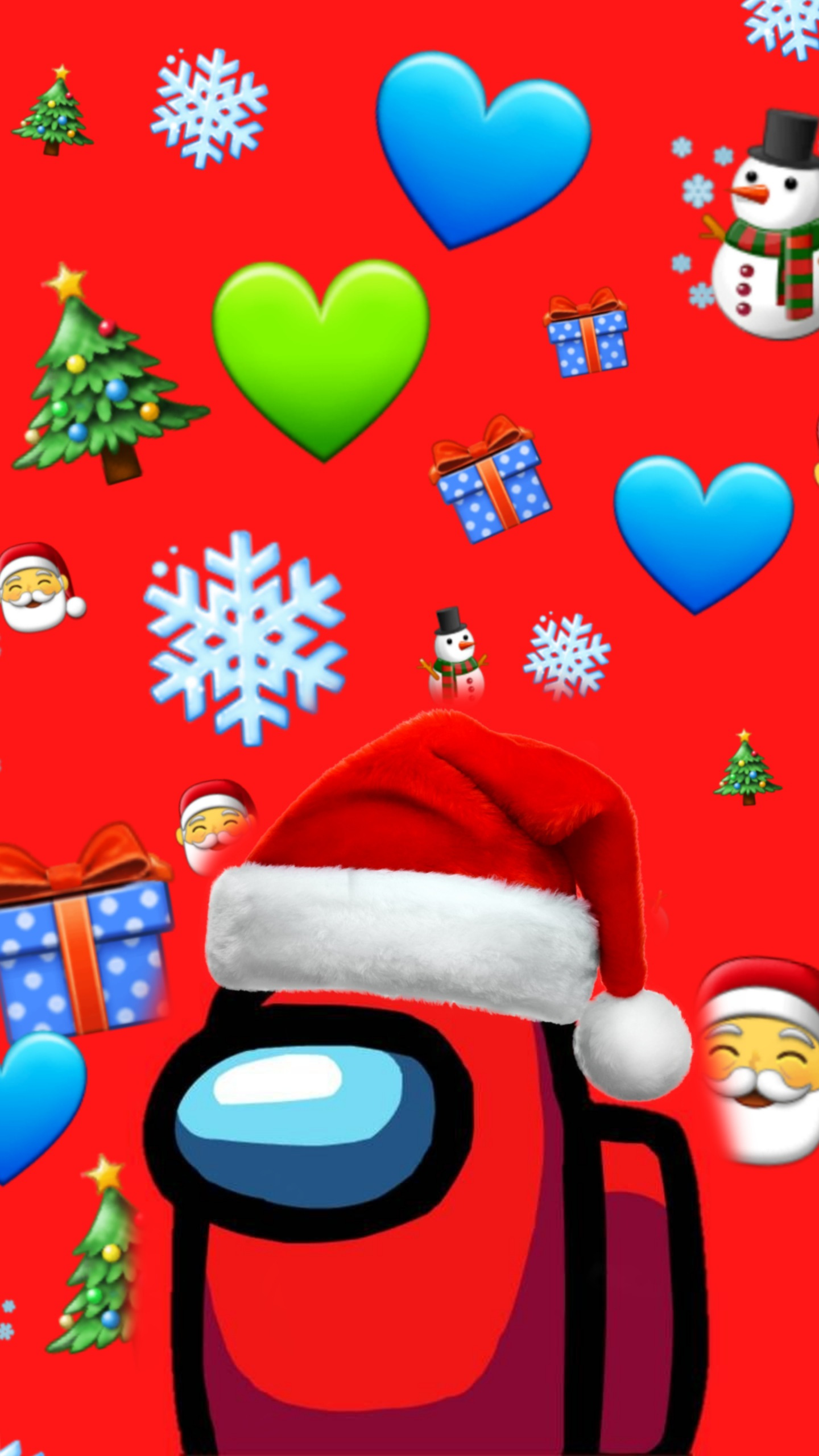 U.S. Christmas Wallpapers