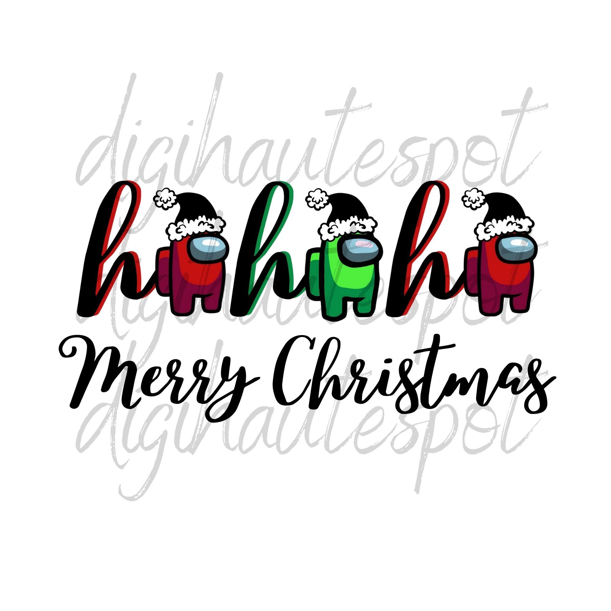 U.S. Christmas Wallpapers