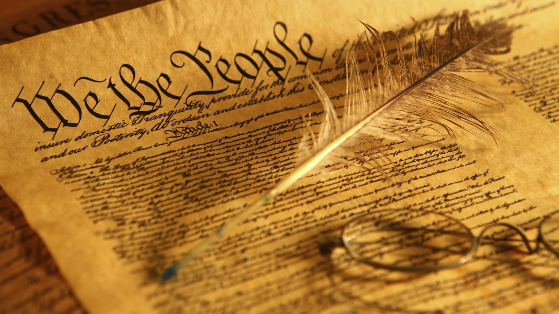 U.S. Constitution Wallpapers