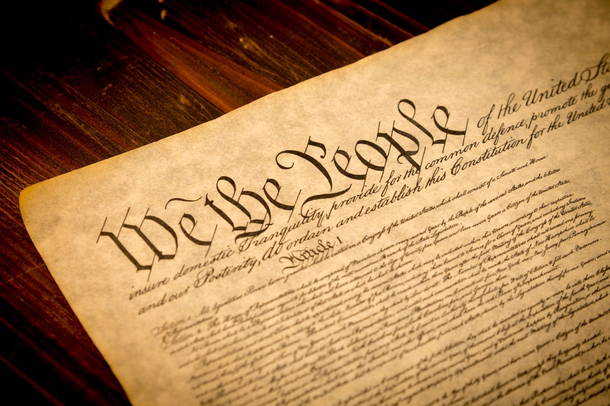 U.S. Constitution Wallpapers