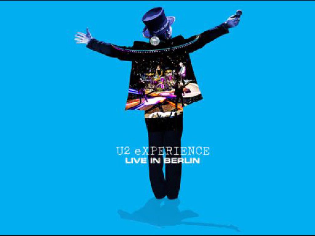 U2: Innocence + Experience Wallpapers