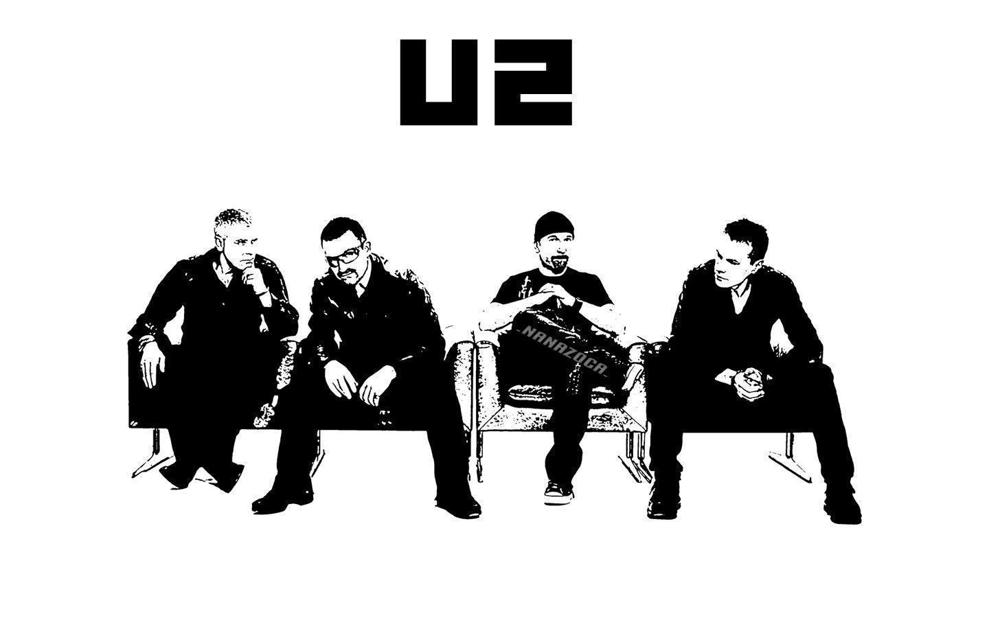 U2 Wall Paper Wallpapers