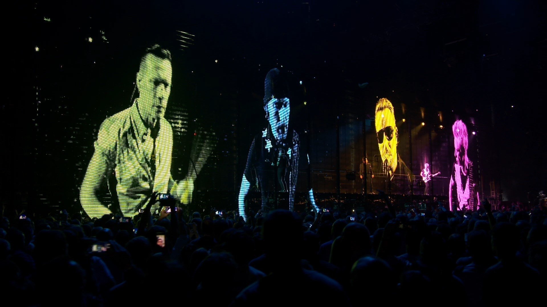 U2 Wall Paper Wallpapers