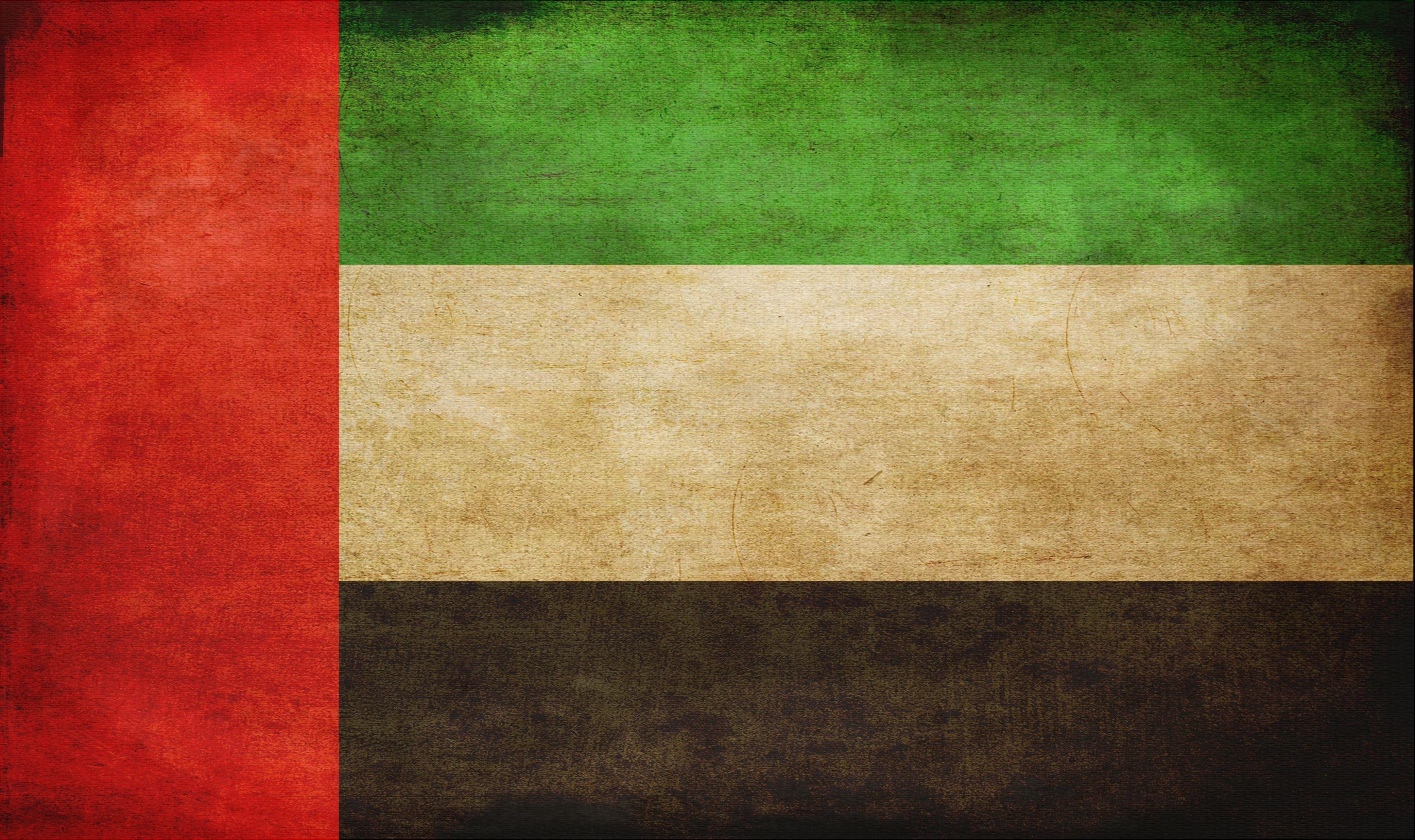 Uae Flag Hd Wallpapers