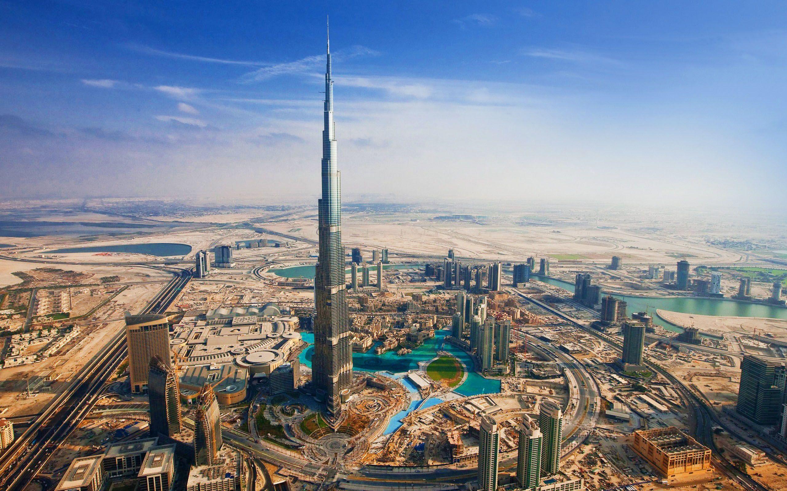 Uae Landscape Wallpapers