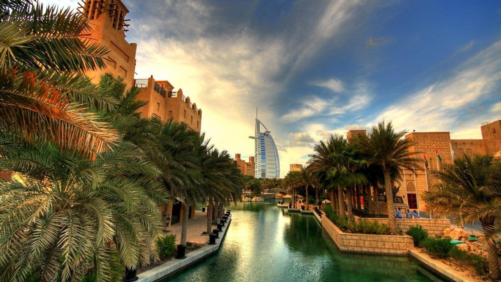 Uae Landscape Wallpapers