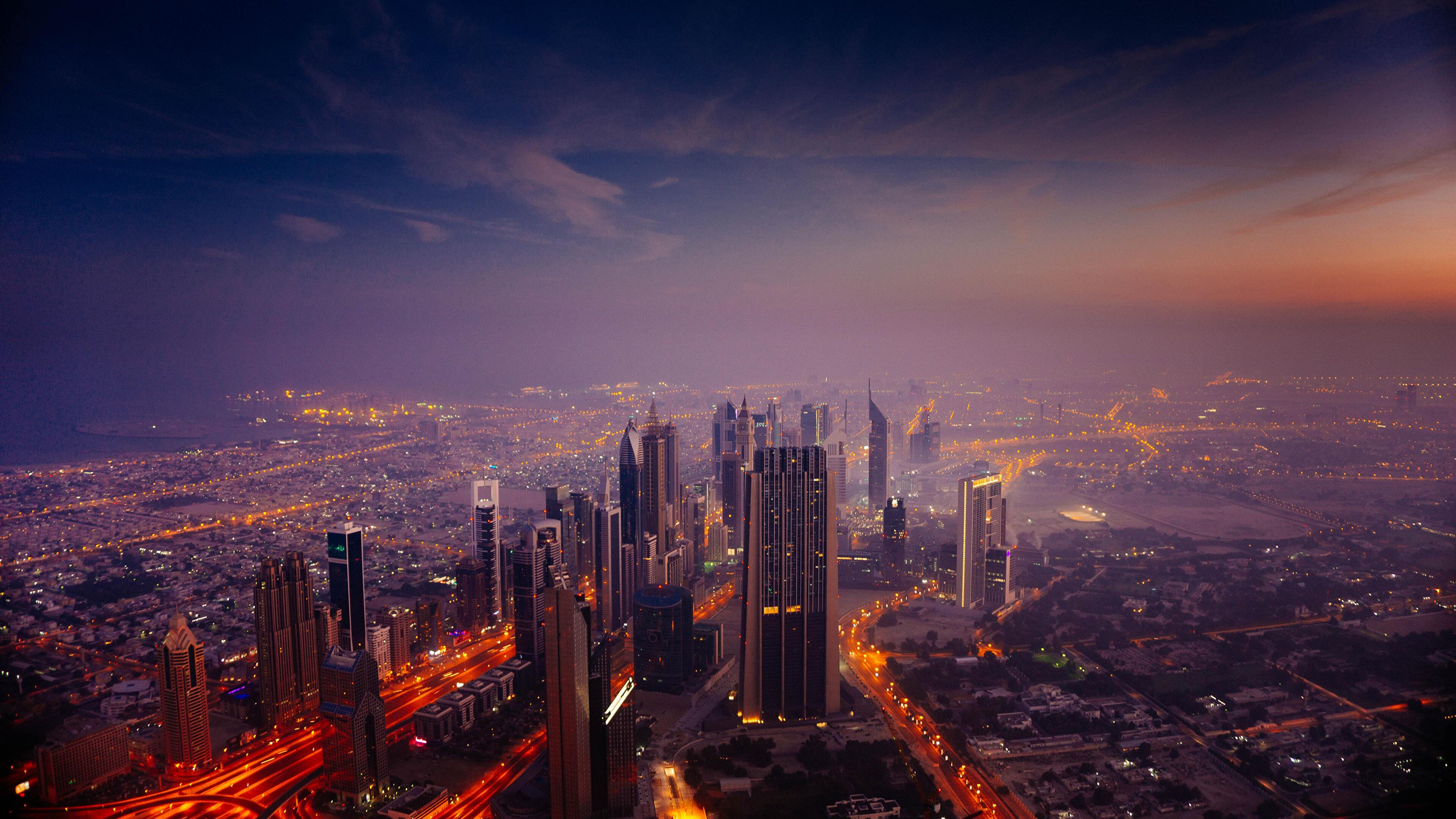 Uae Landscape Wallpapers