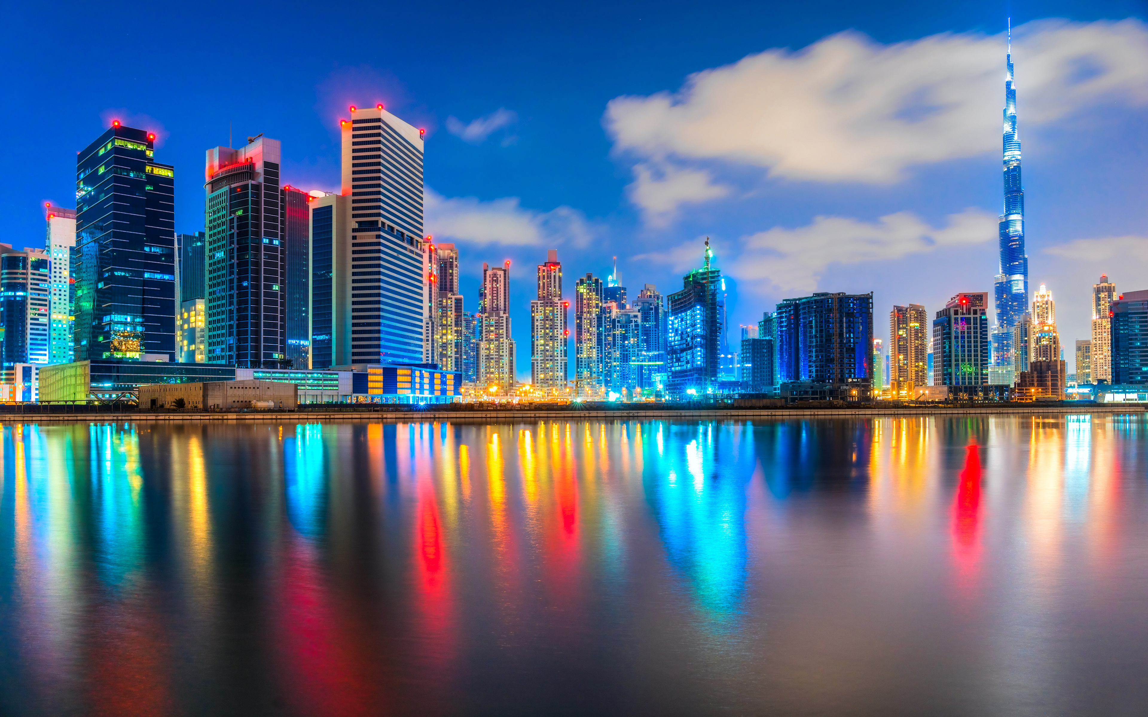 Uae Landscape Wallpapers