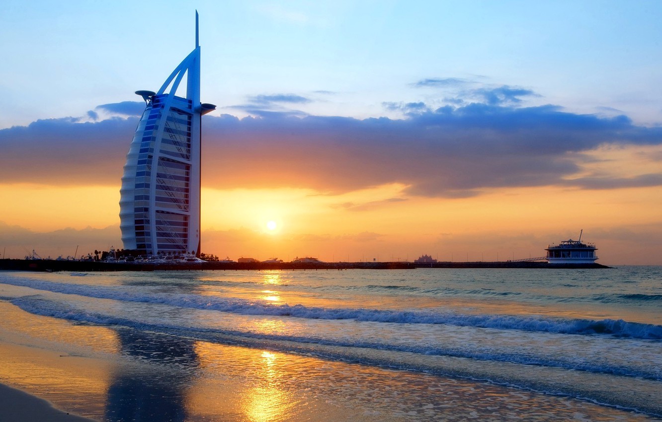 Uae Landscape Wallpapers