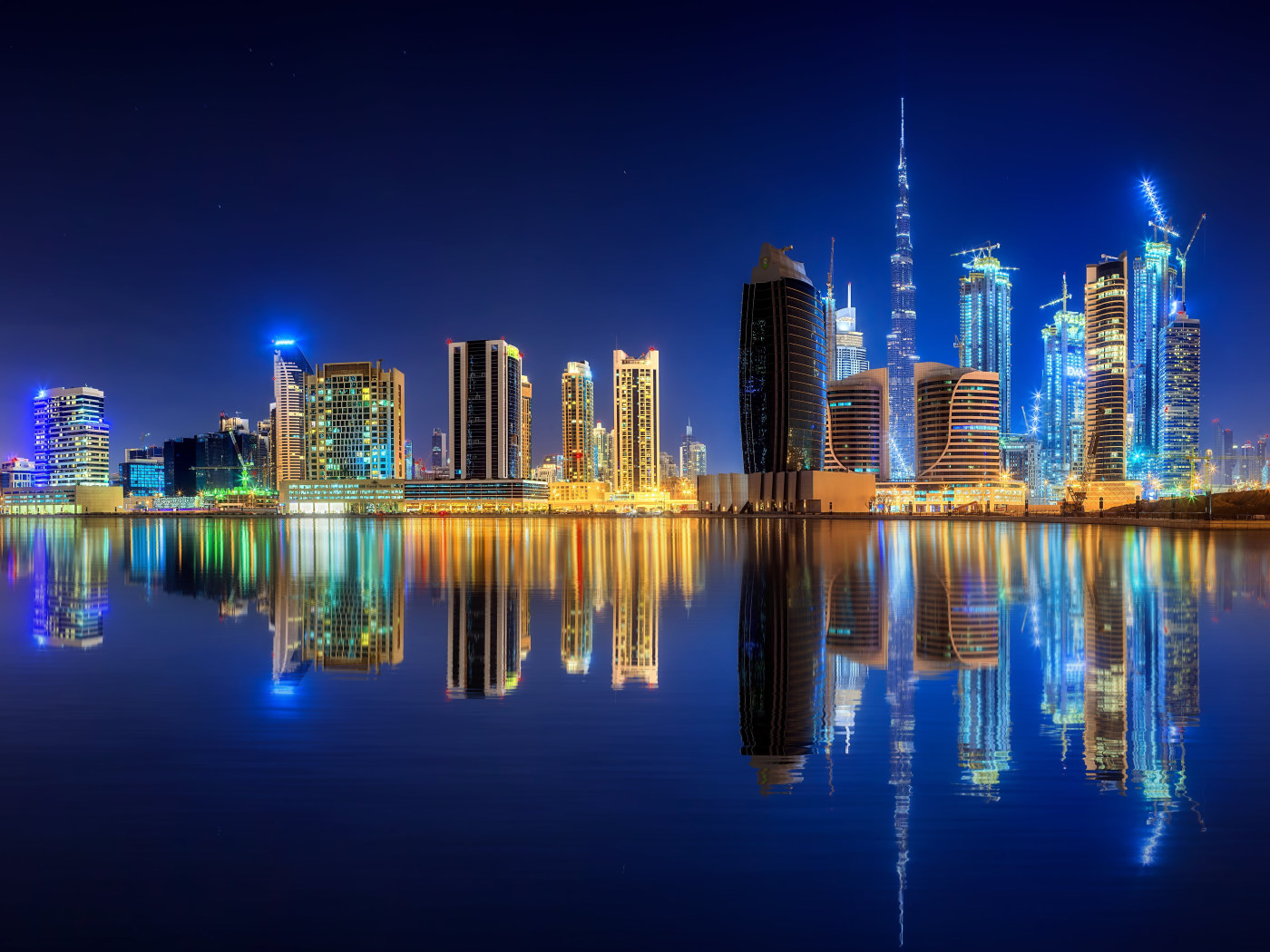 Uae Landscape Wallpapers