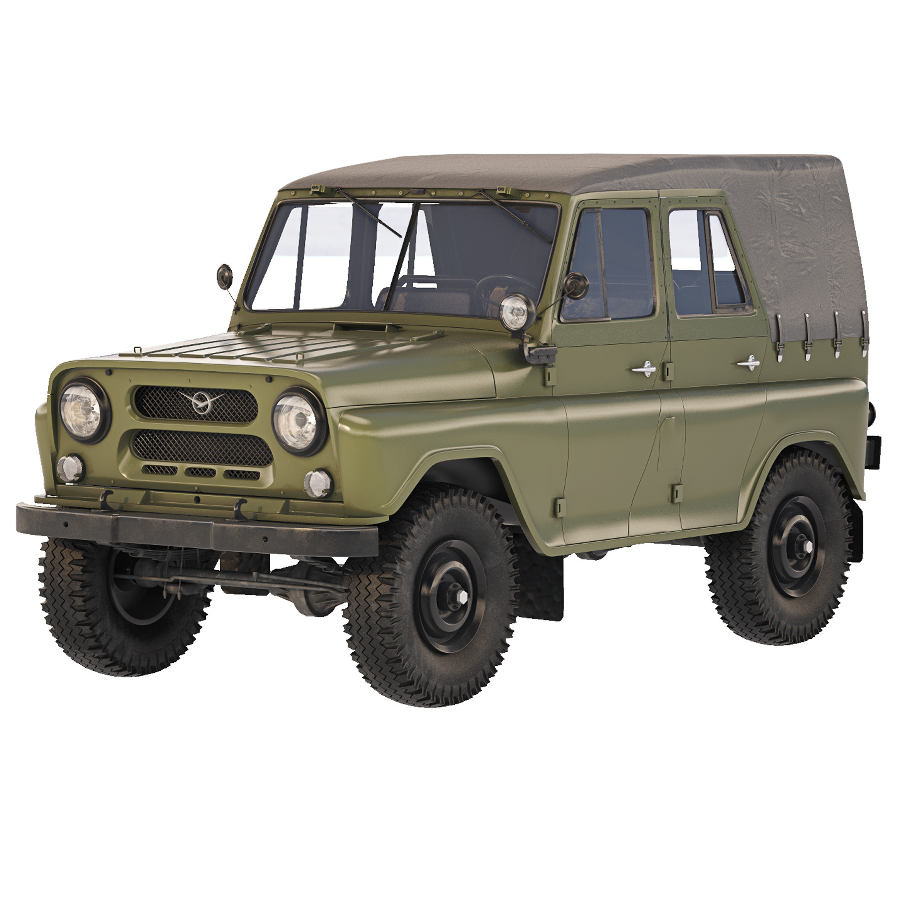 Uaz-469 Wallpapers