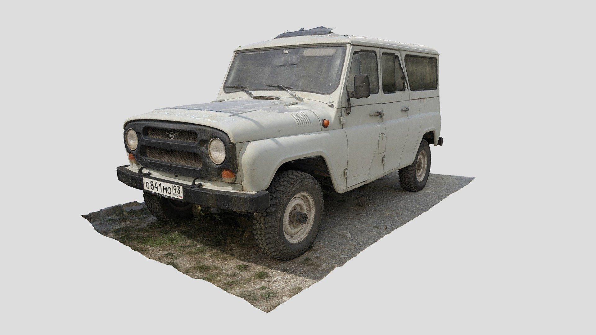 Uaz-469 Wallpapers