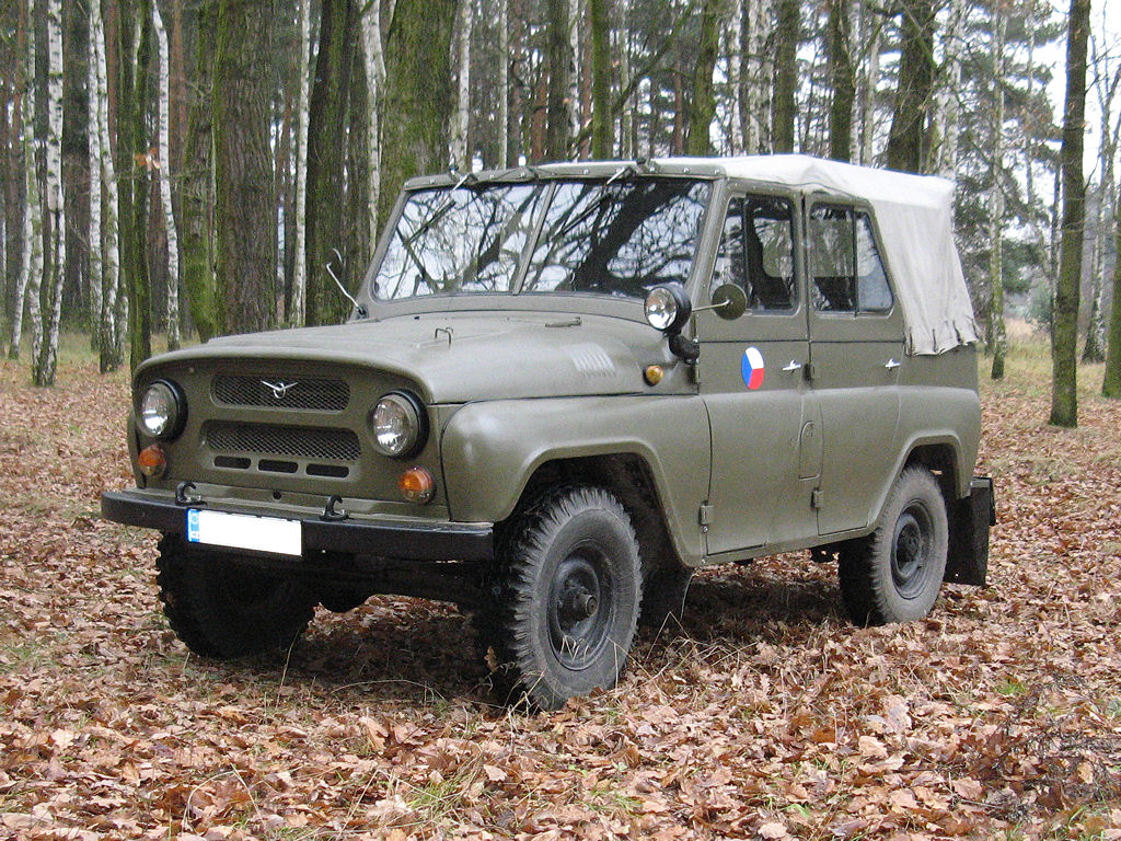 Uaz Wallpapers