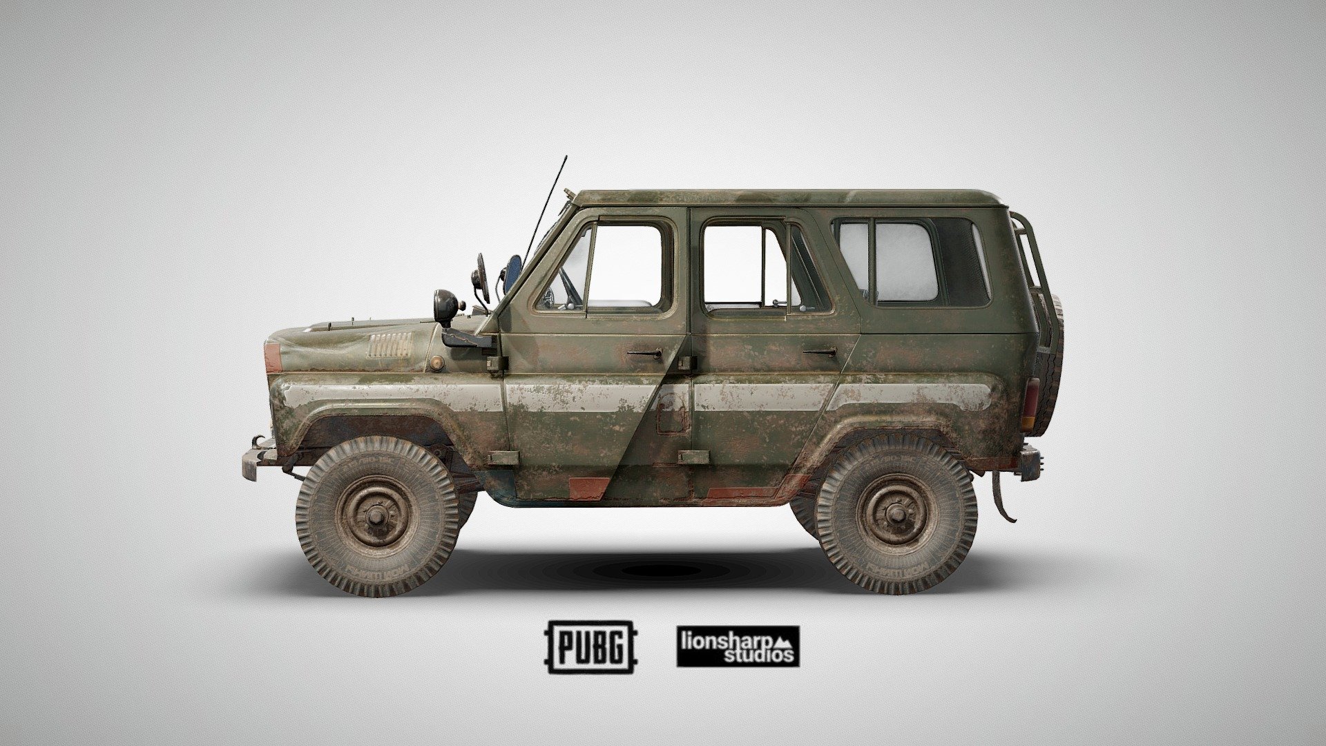 Uaz Wallpapers