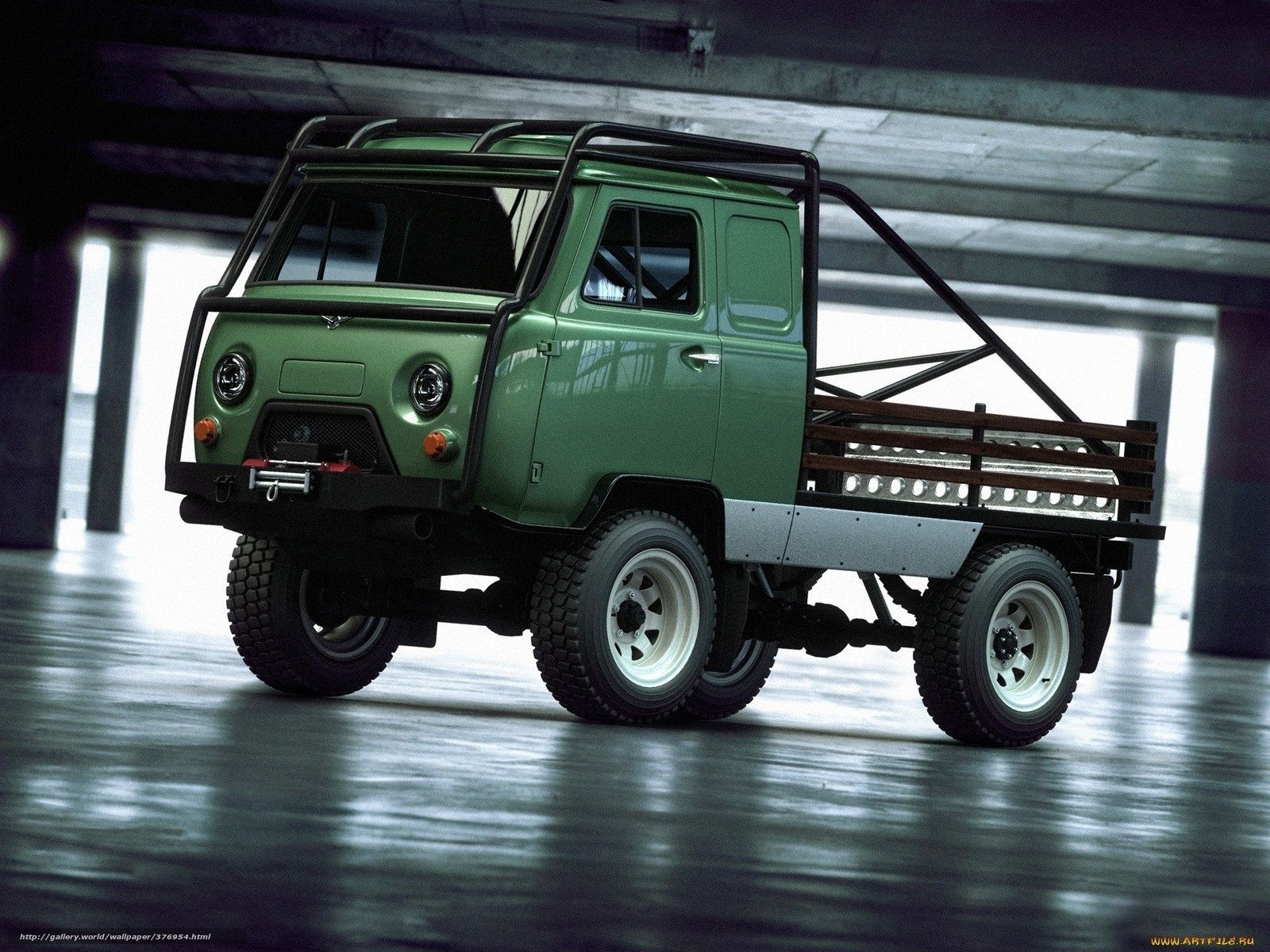 Uaz Wallpapers