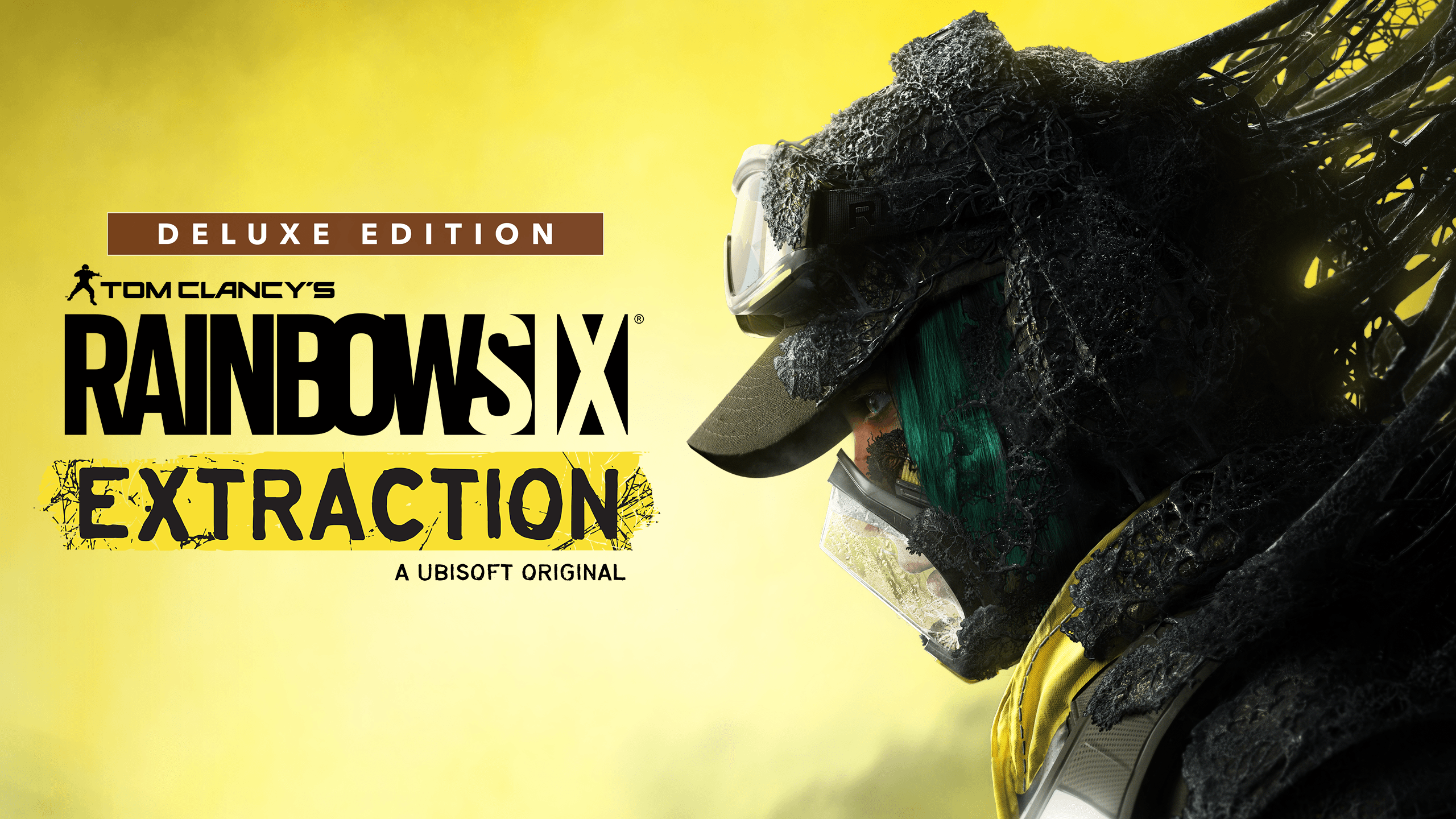 Ubisoft Tom ClancyвЂ™s Rainbow Six Extraction Wallpapers