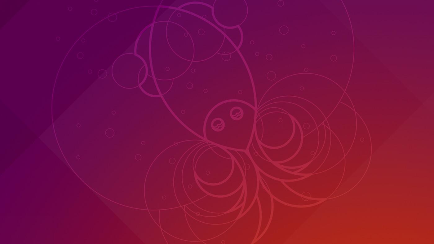 Ubuntu 19.10 Wallpapers