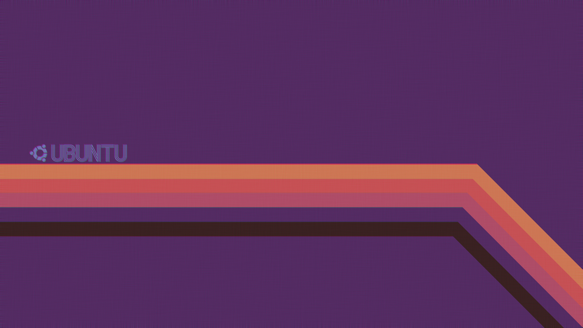 Ubuntu 90'S Retro Wallpapers