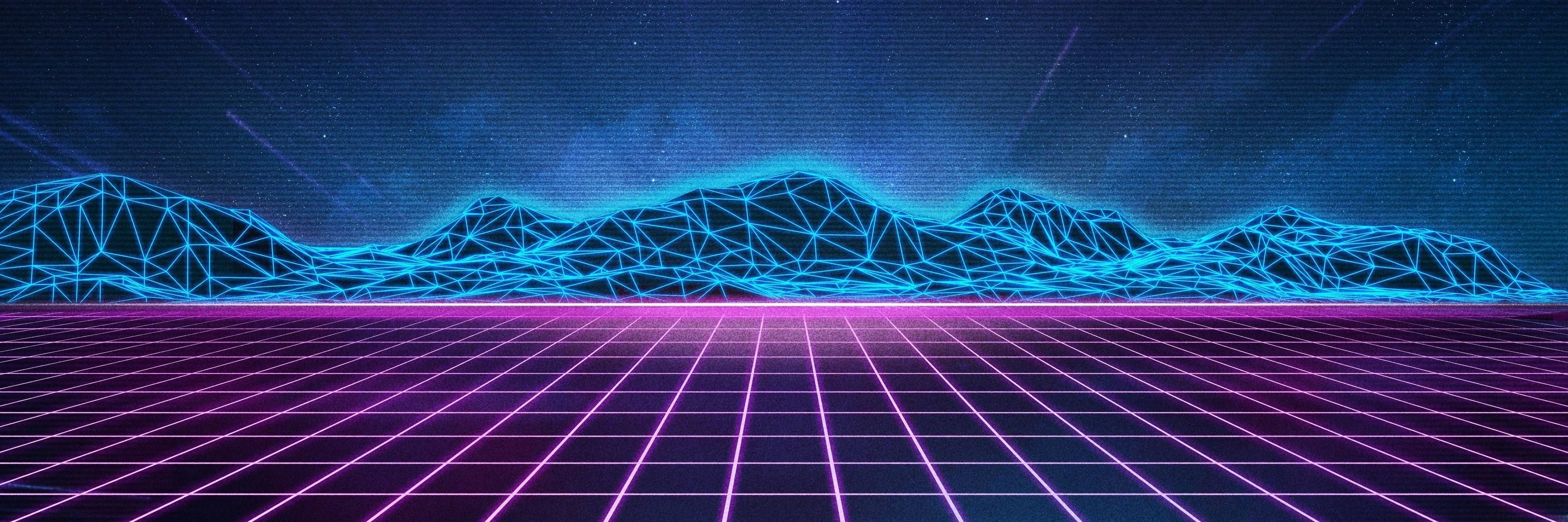 Ubuntu 90'S Retro Wallpapers