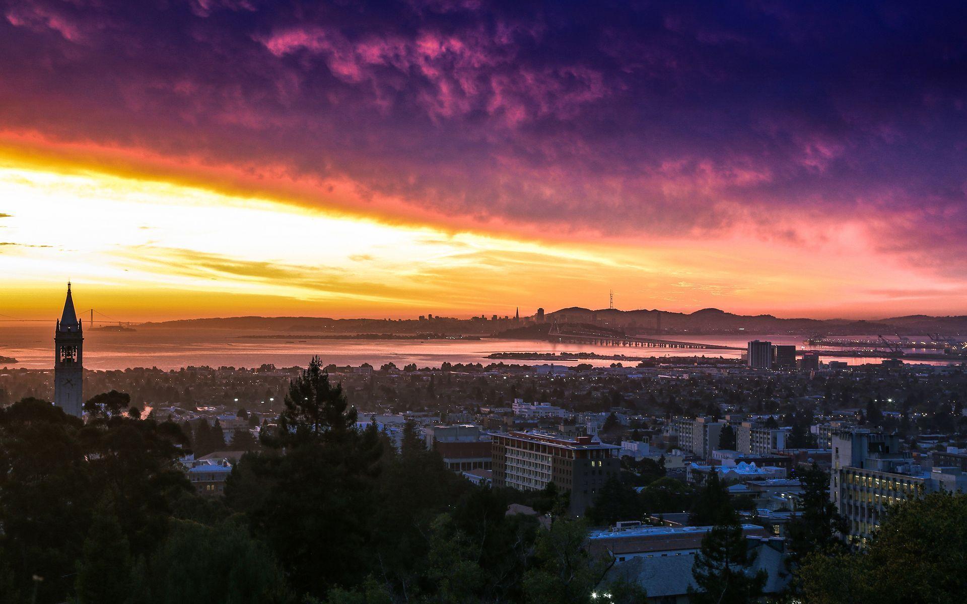 Uc Berkeley Wallpapers