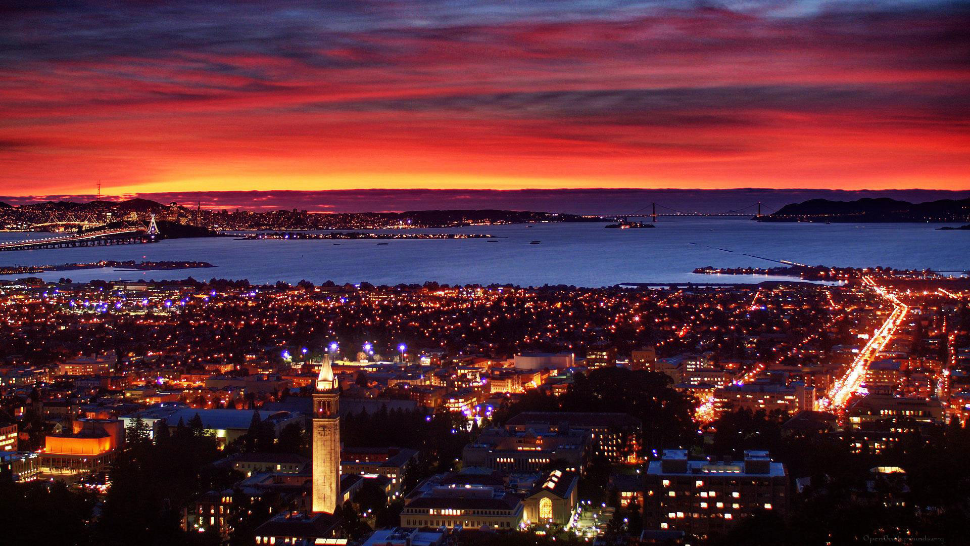 Uc Berkeley Wallpapers