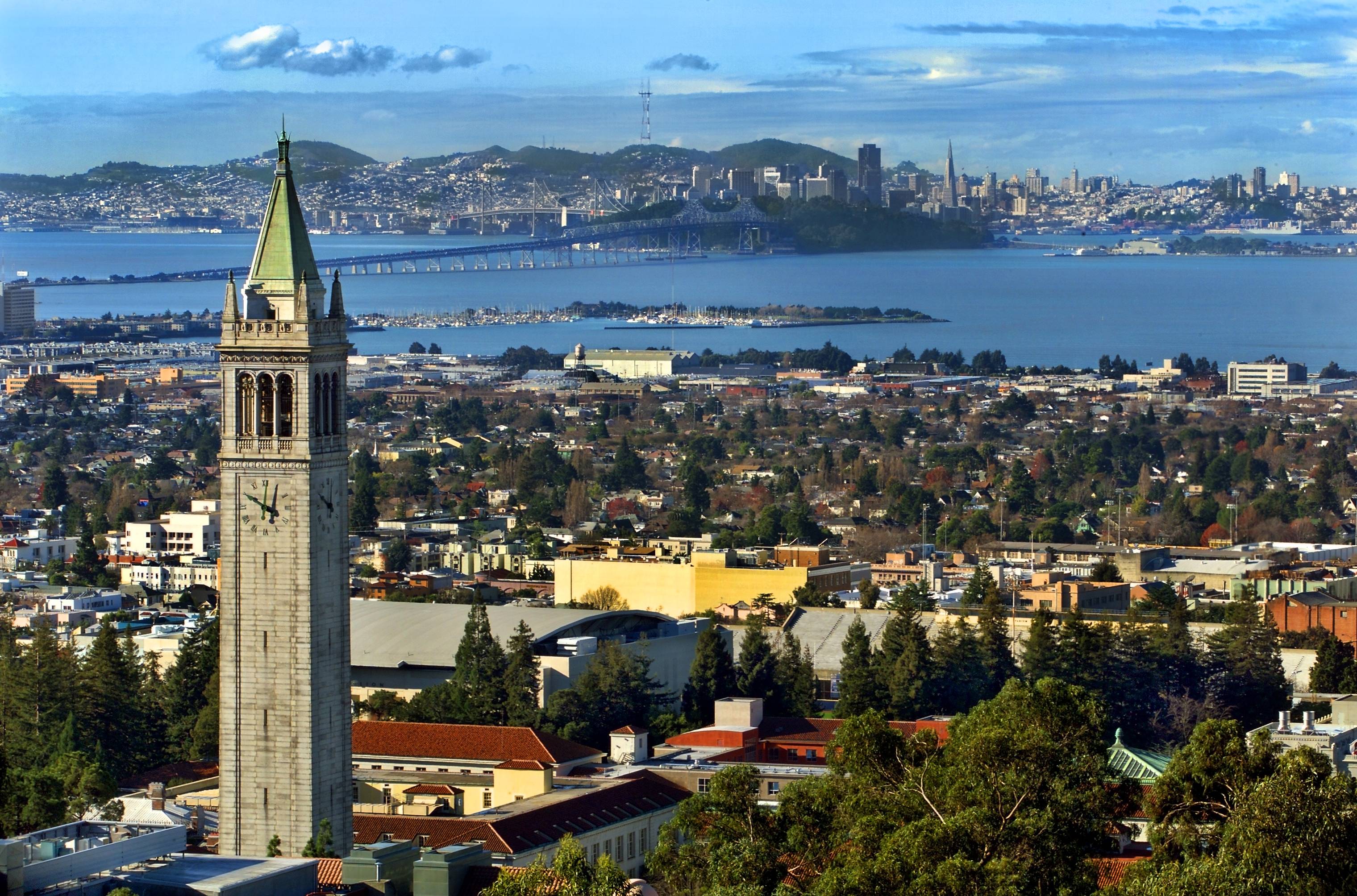 Uc Berkeley Wallpapers