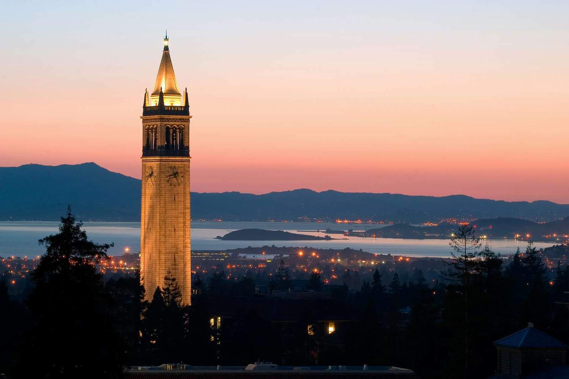 Uc Berkeley Wallpapers