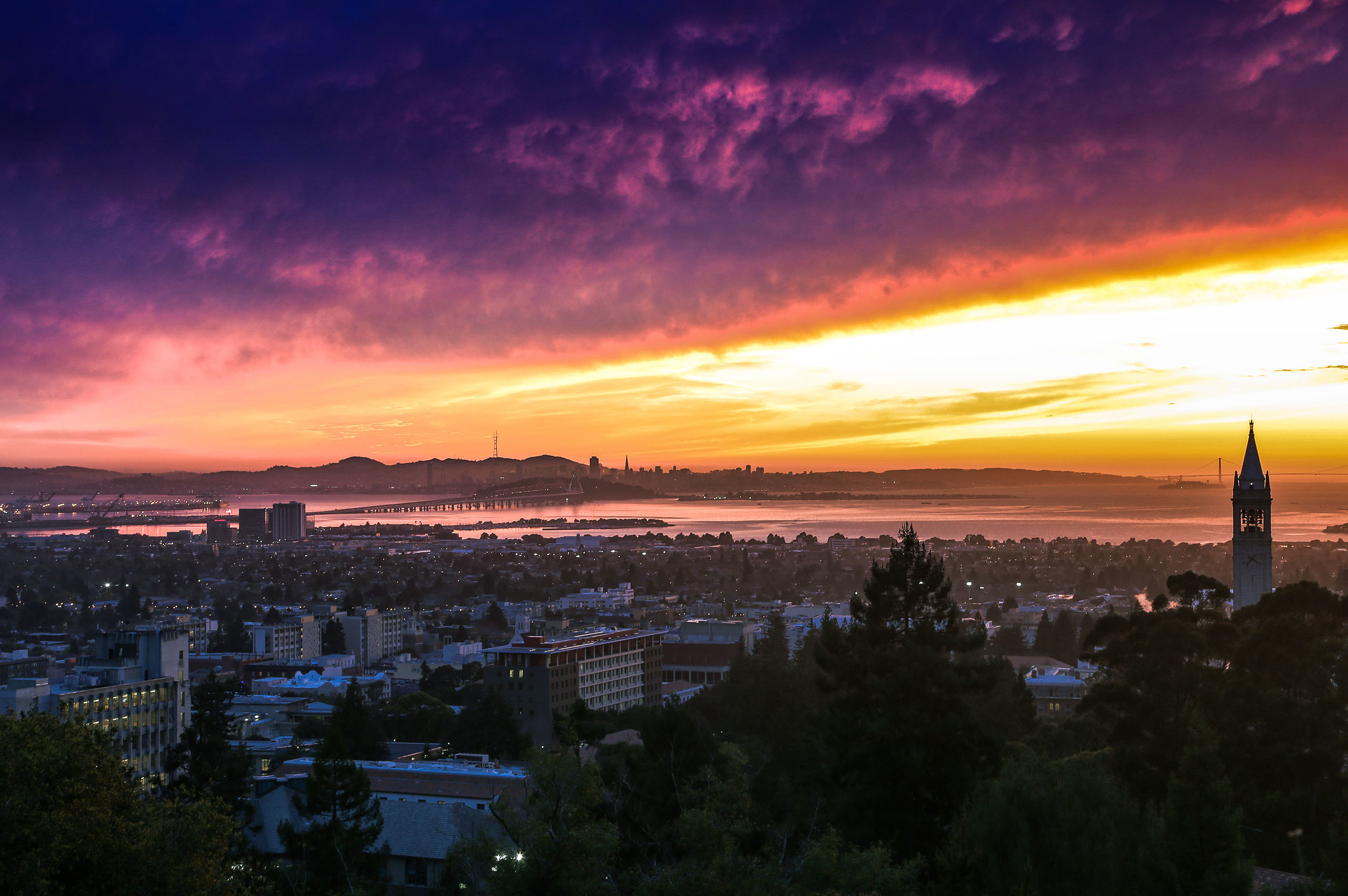 Uc Berkeley Wallpapers