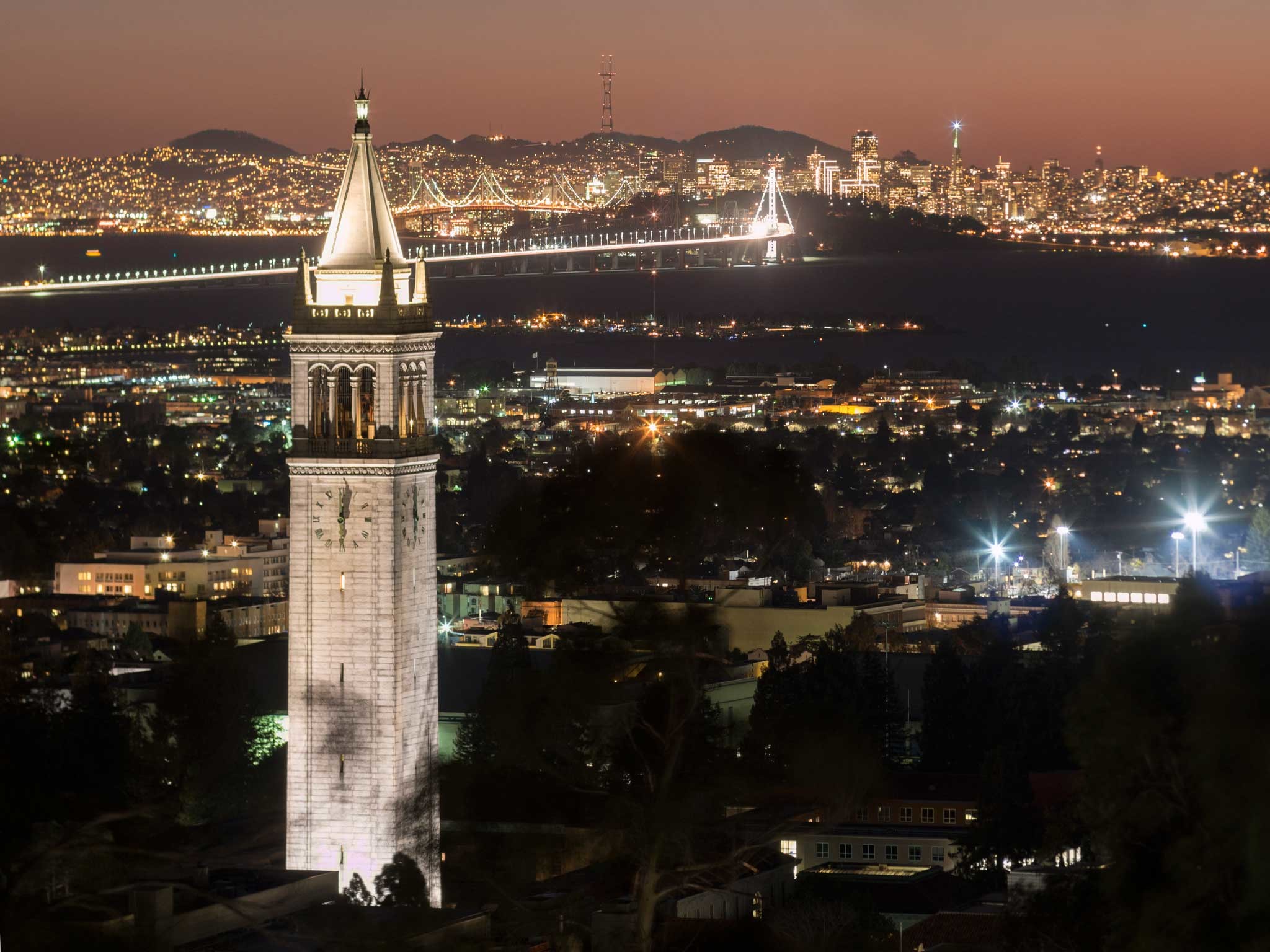 Uc Berkeley Wallpapers