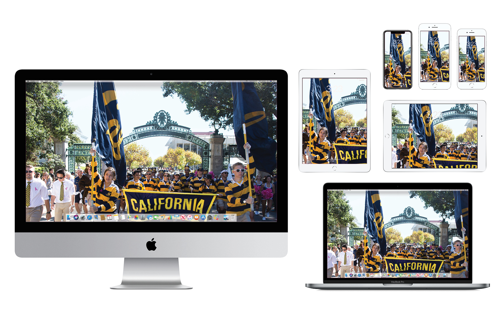 Uc Berkeley Wallpapers