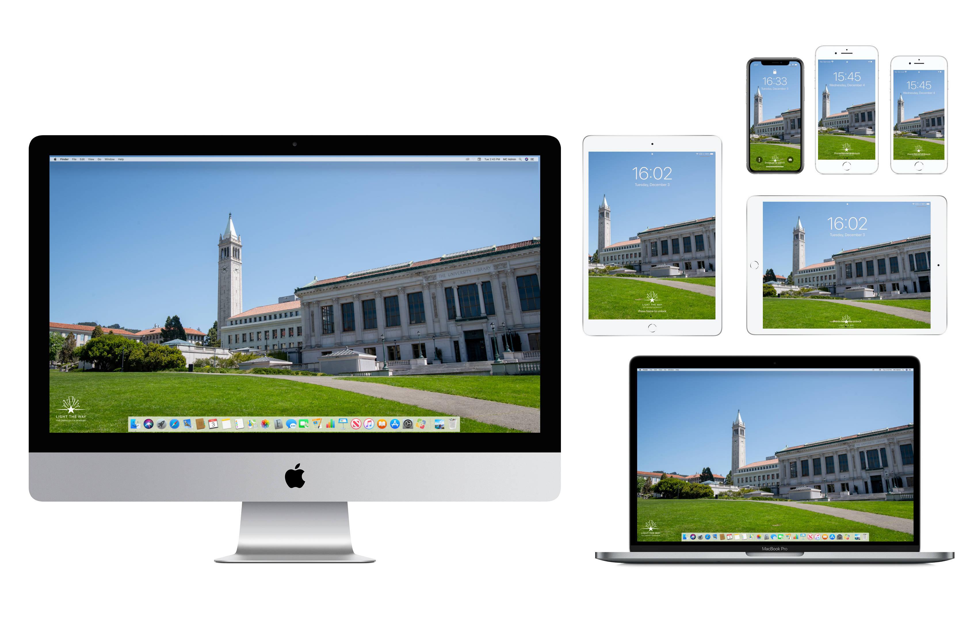 Uc Berkeley Wallpapers