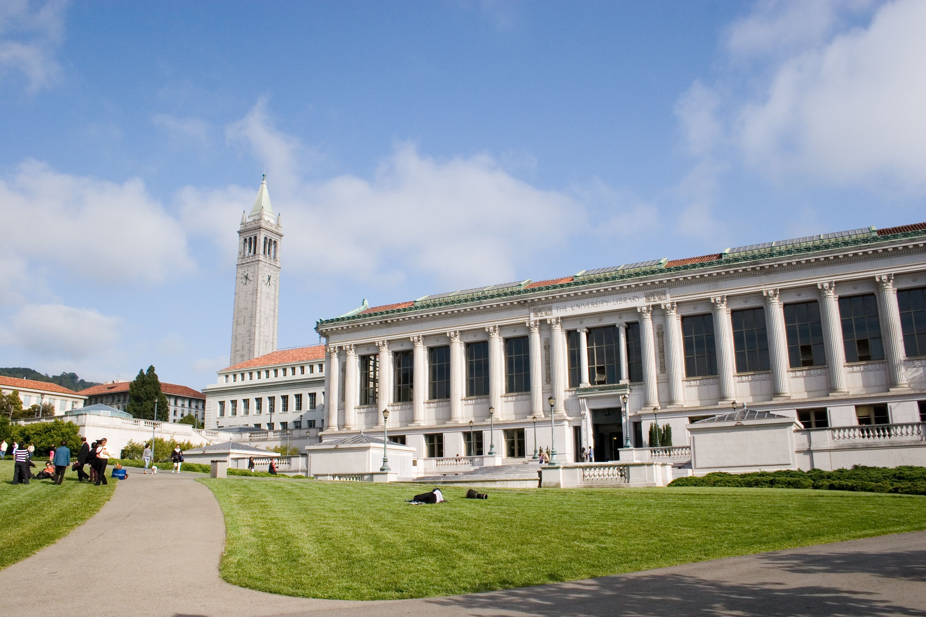 Uc Berkeley Wallpapers