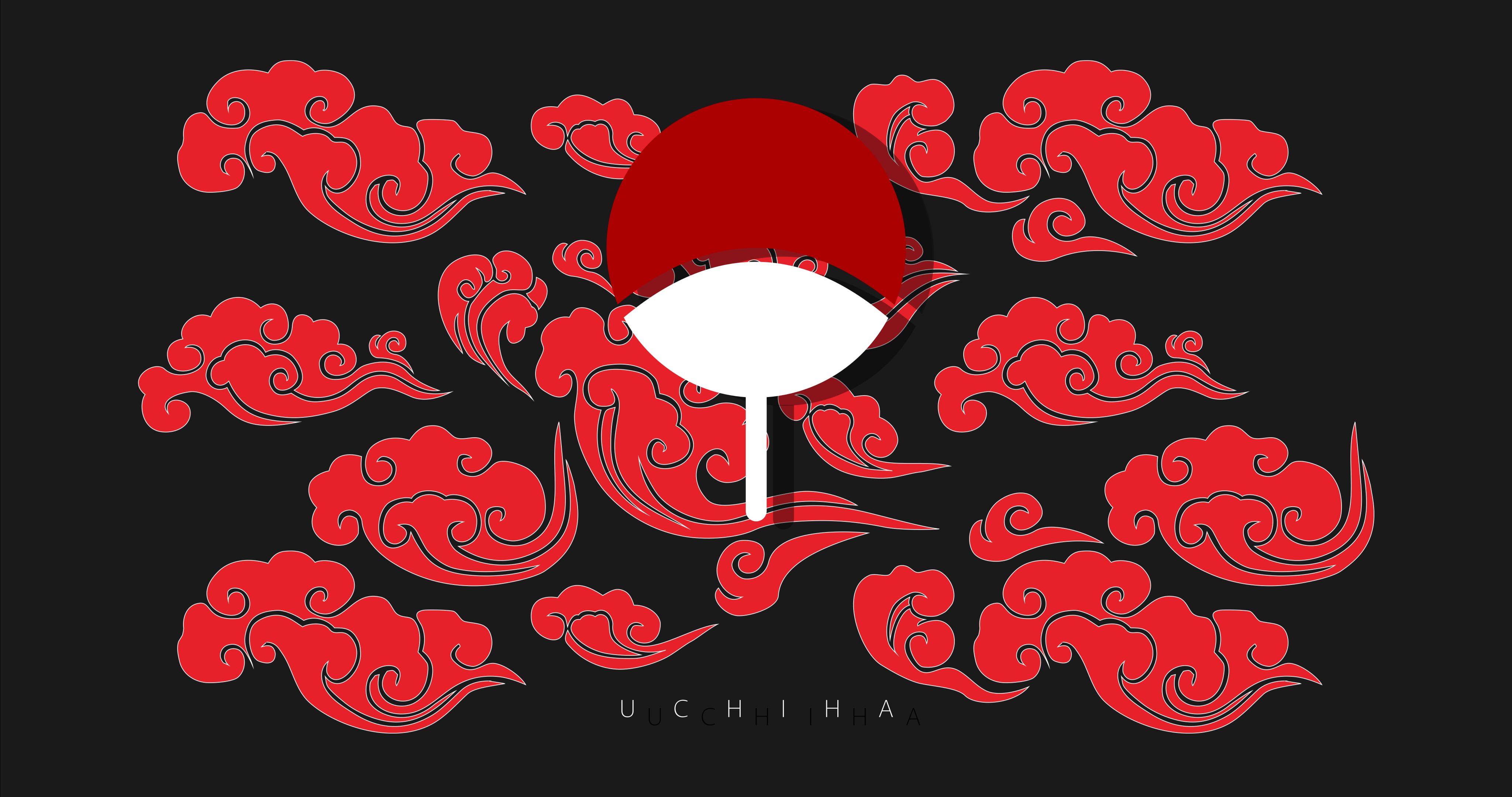 Uchiha Clan Logo Wallpapers