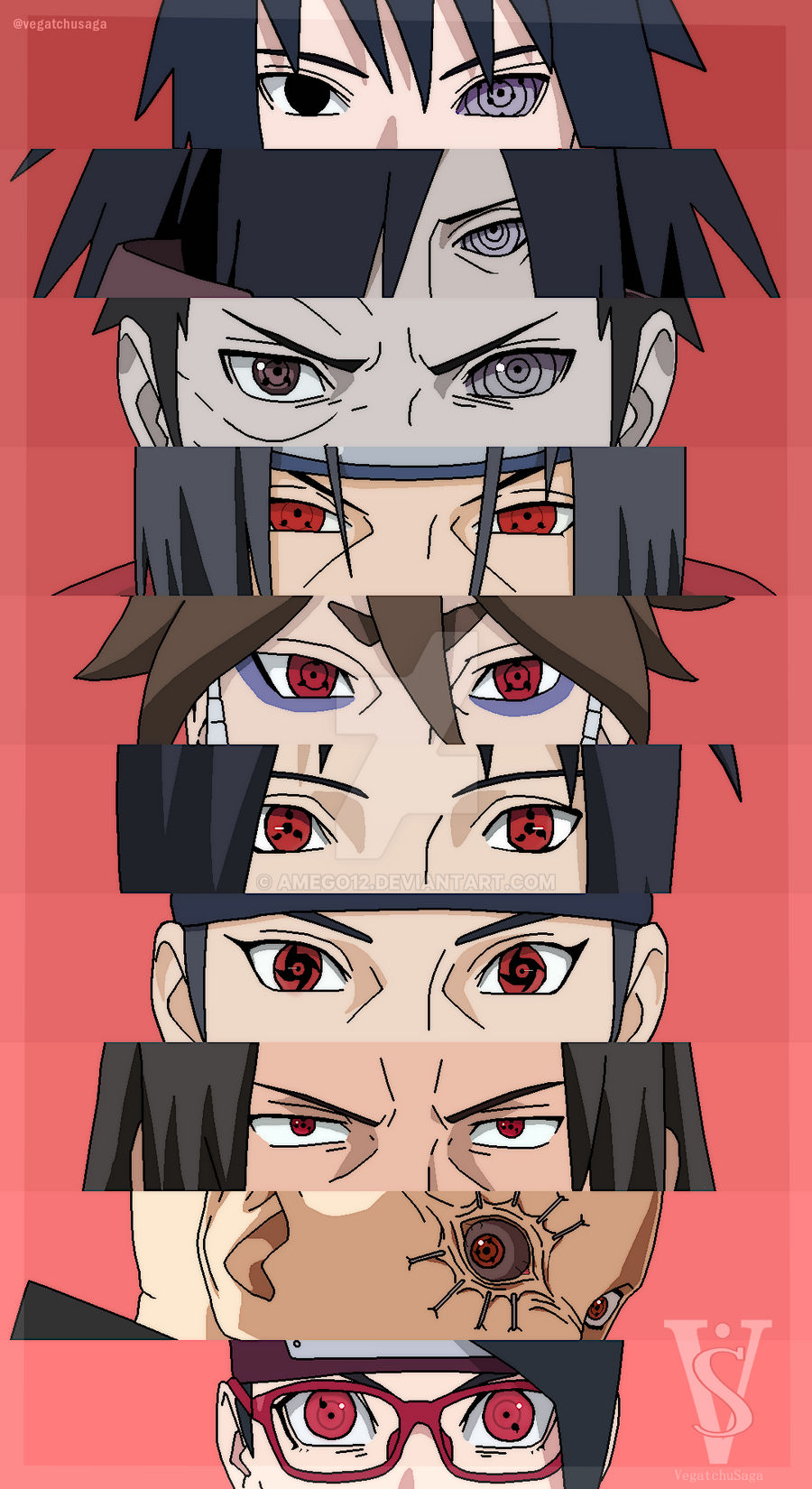 Uchiha Family Wallpapers