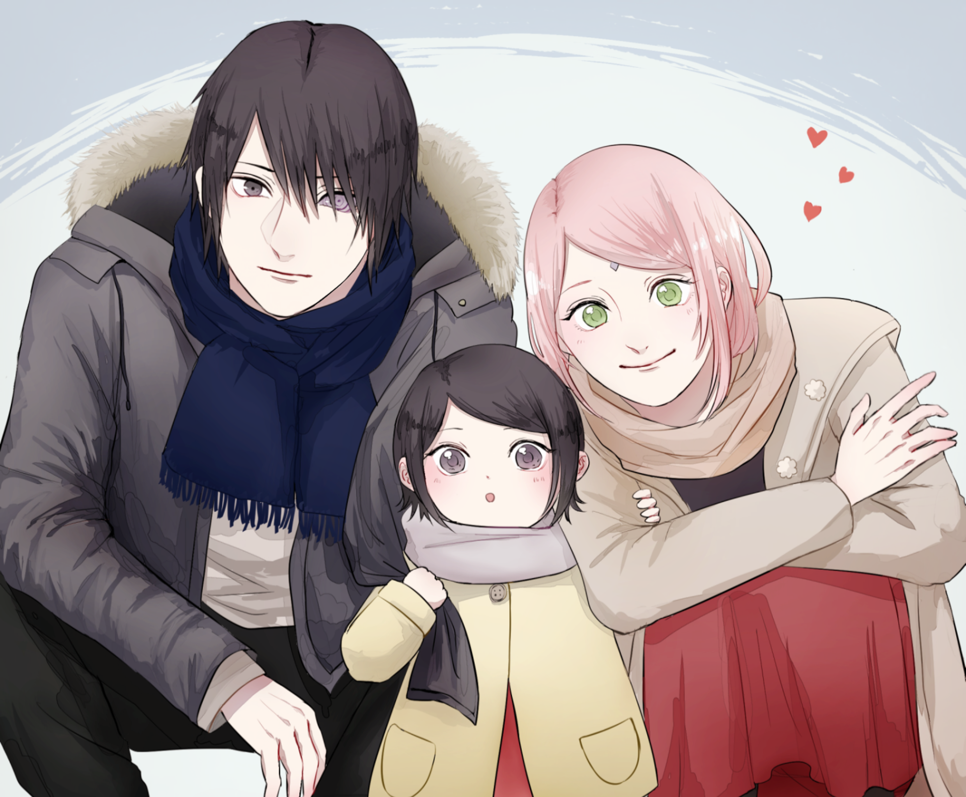 Uchiha Family Wallpapers