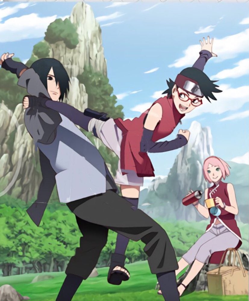 Uchiha Family Wallpapers