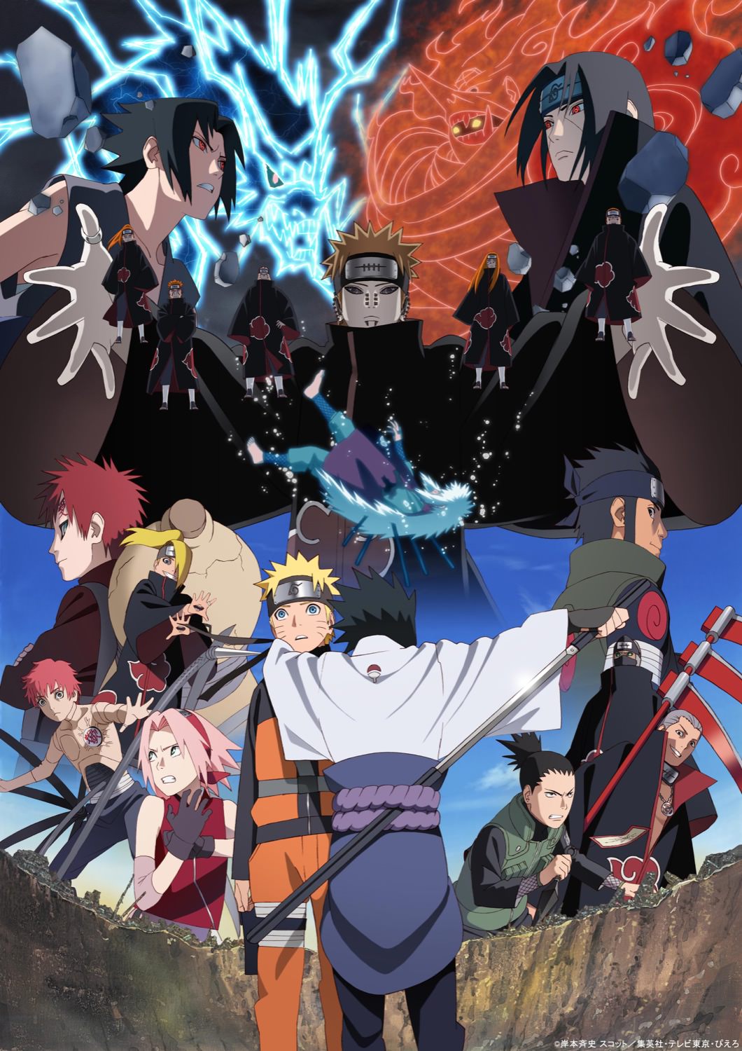 Uchiha Family Wallpapers