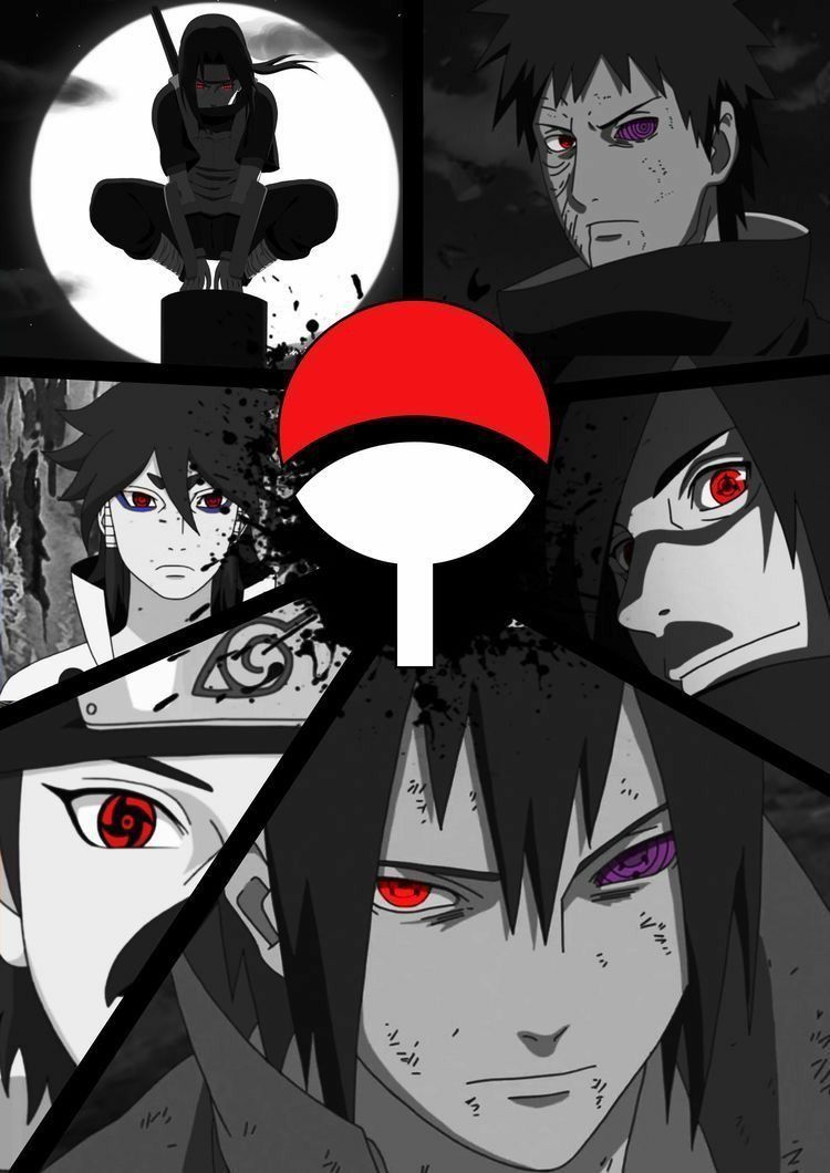 Uchiha Family Wallpapers