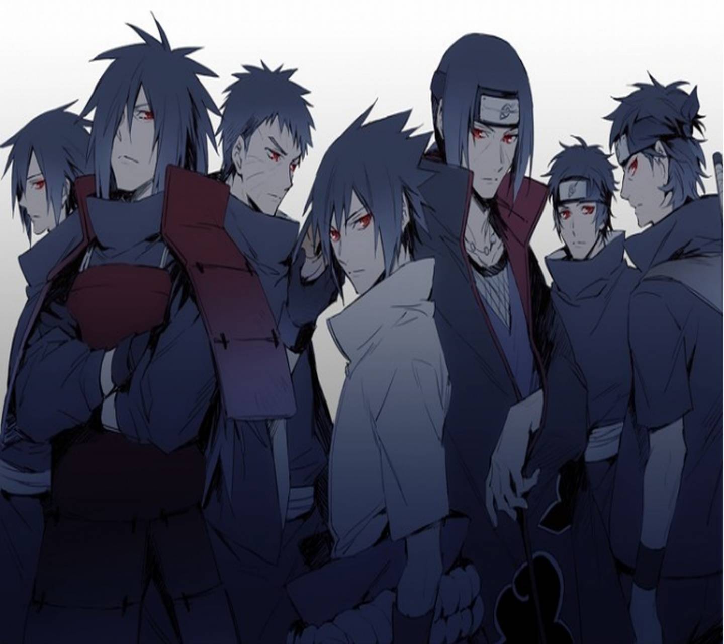 Uchiha Family Wallpapers